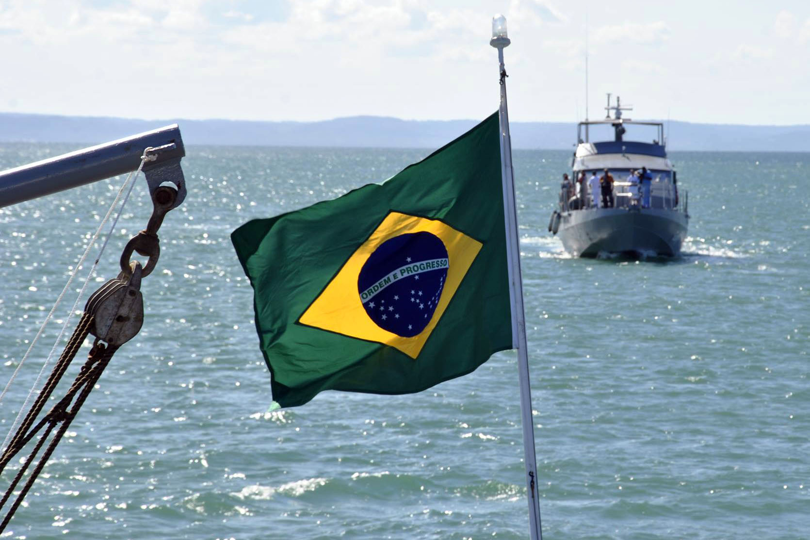 Fórum de Segurança do Navegador Amador terá presença da Marinha do Brasil